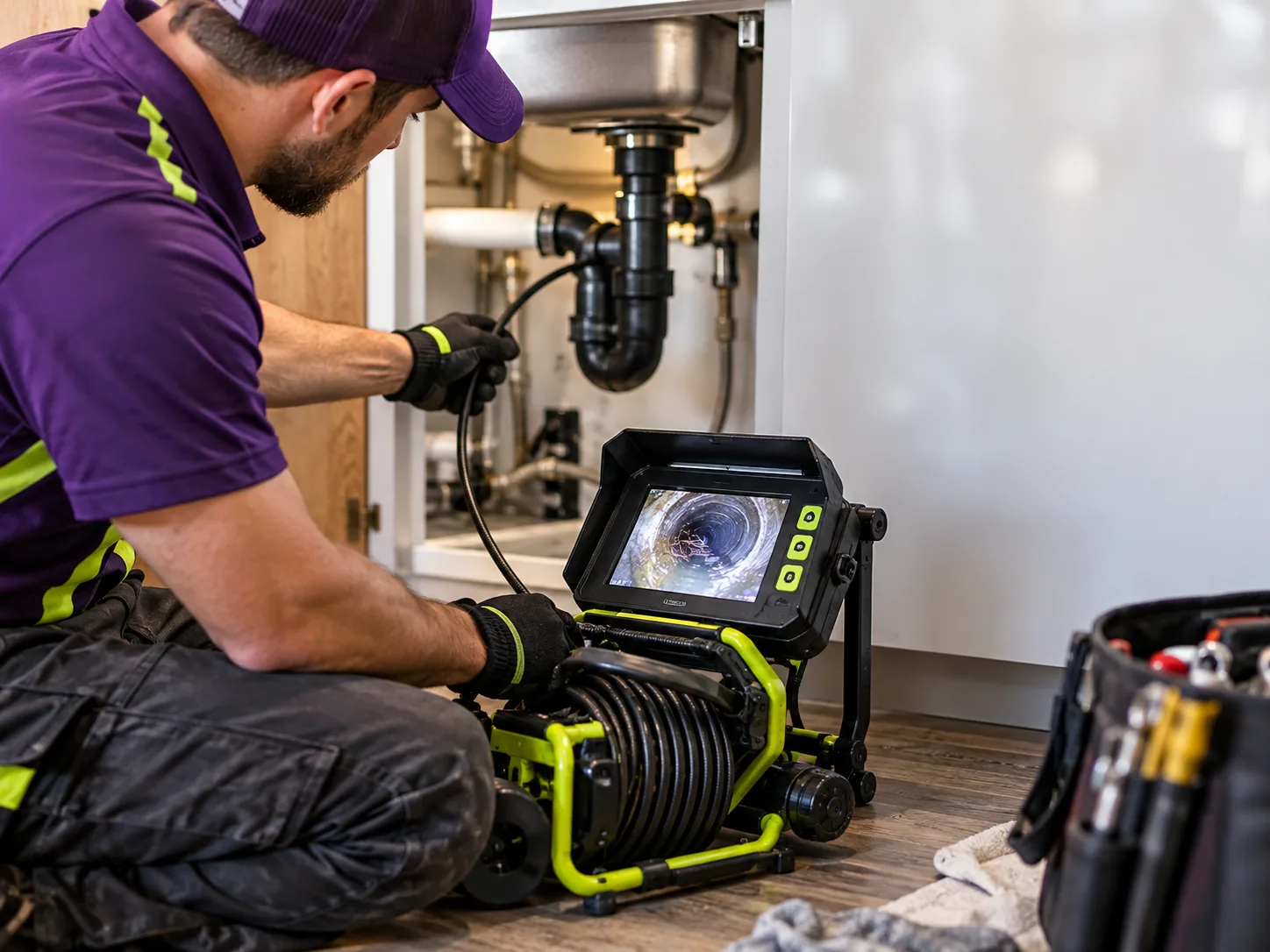 Drain Cleaning company in Fonda, IA