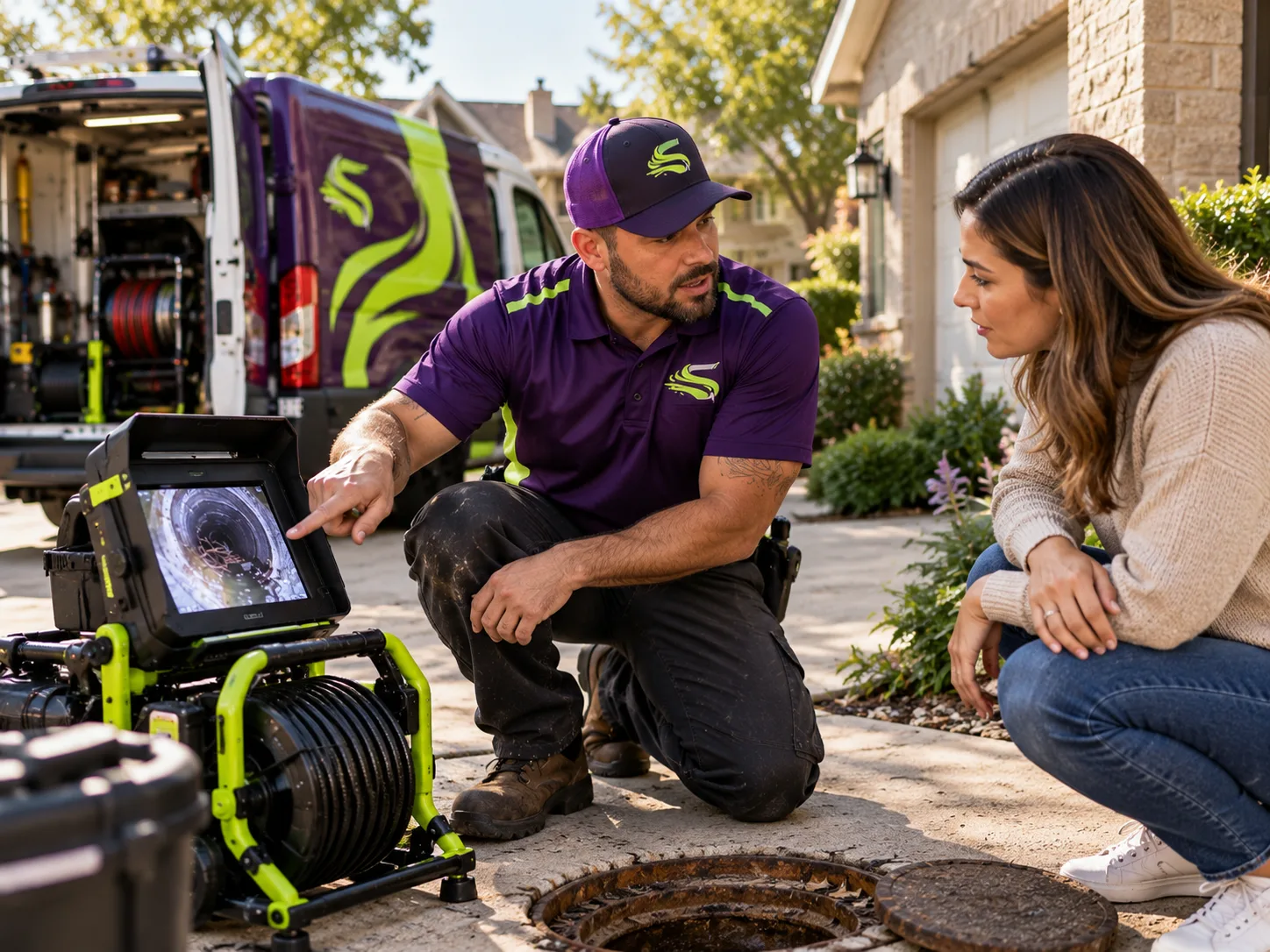 Drain Cleaning Fonda, IA FAQs